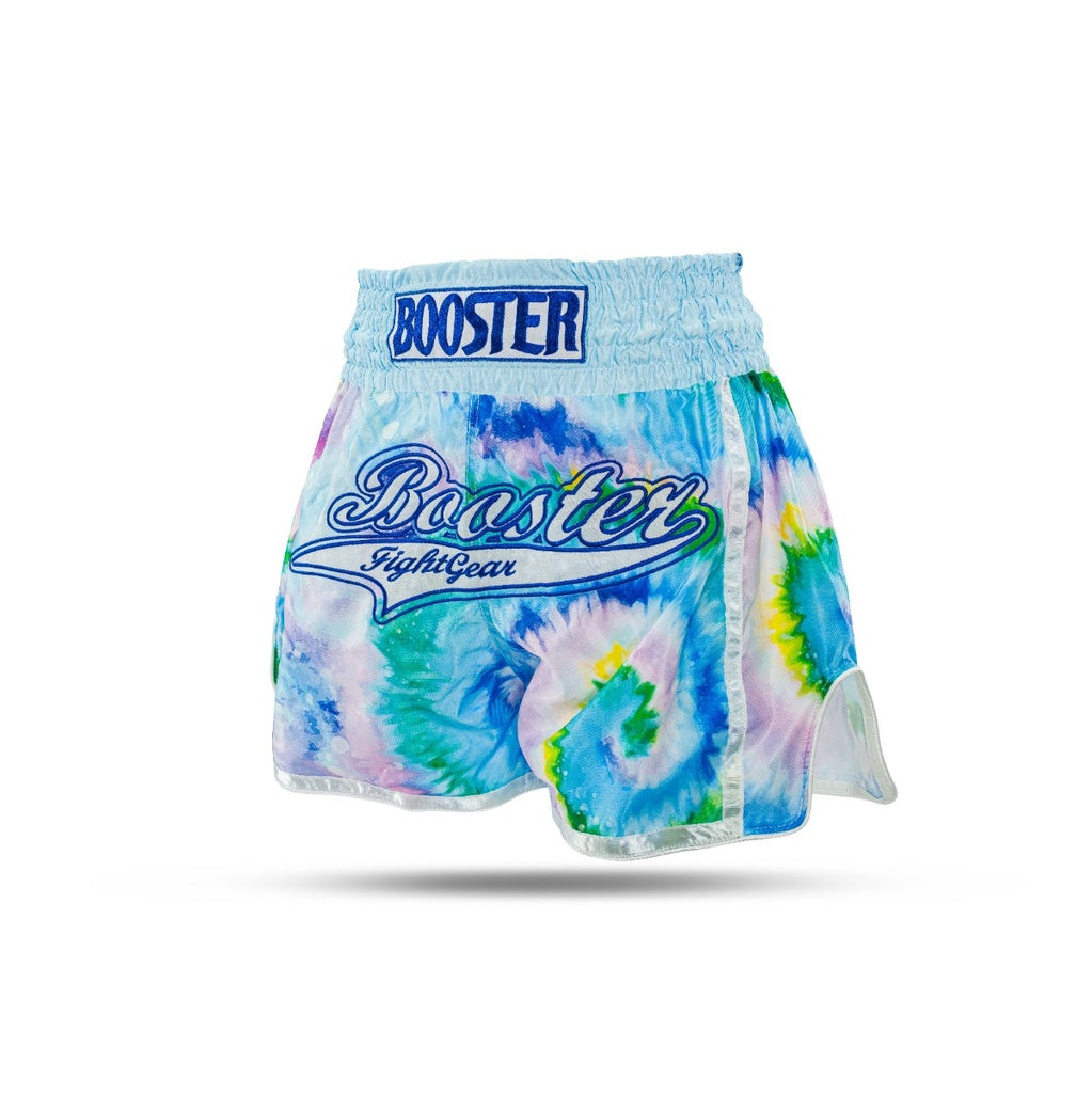 Shorts de combat Booster Fight Gear TBT SWIRL 1