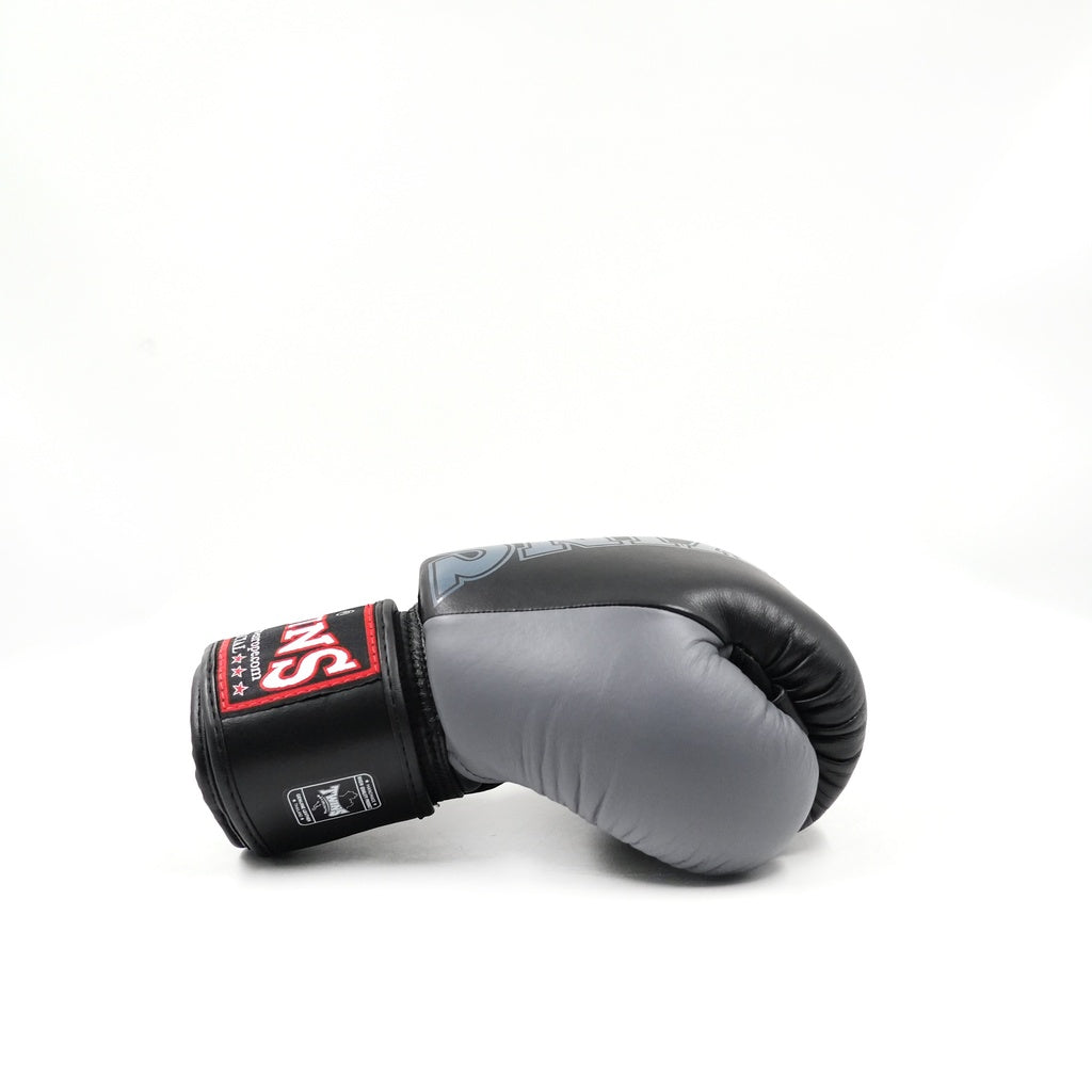 Gants de boxe Twins Special BGVL 8 Noir