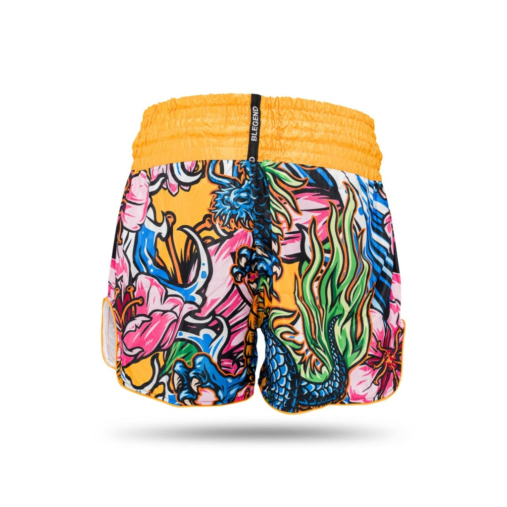 Shorts de combat B Legend B LEGEND 6