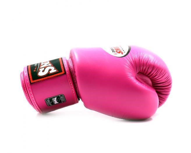 Gants de boxe Twins Special BGVL 3 DARK Rose