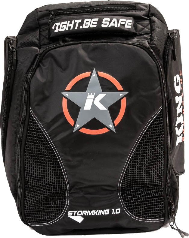 Sac de sport King Pro Boxing STORMKING 1 Noir/Noir