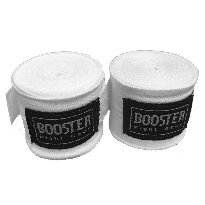 Bandes de boxe Booster Fight Gear BPC Blanc