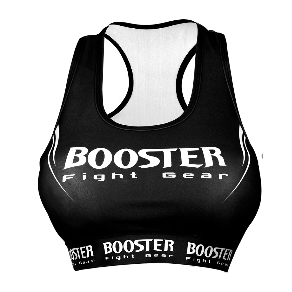 Débardeur de compression Booster Fight Gear Challenge V2 Noir top