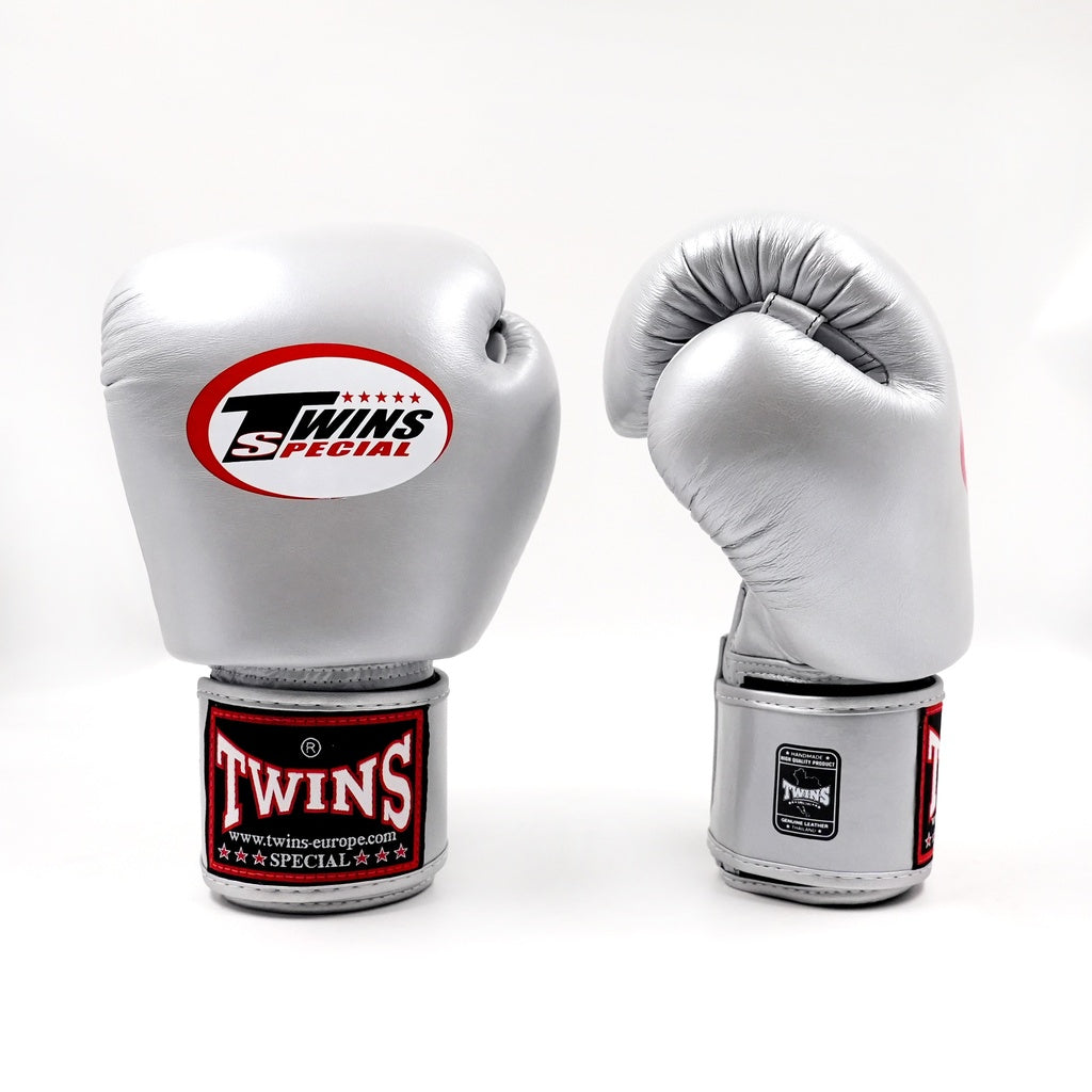 Gants de boxe Twins Special BGVL 3 Argent