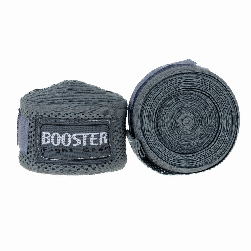 Bandes de boxe Booster Fight Gear BPC MESH Gris