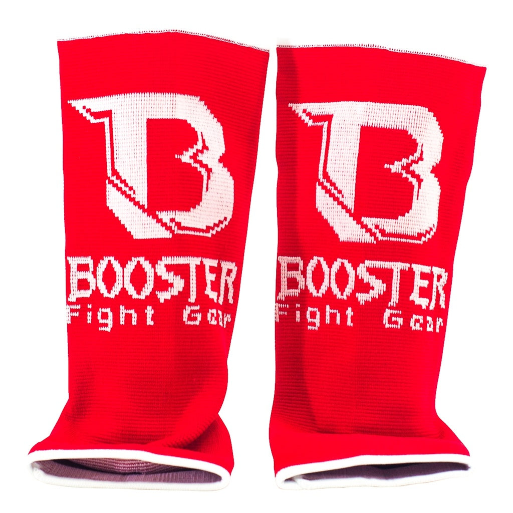 Protège-chevilles Booster Fight Gear AG PRO Rouge