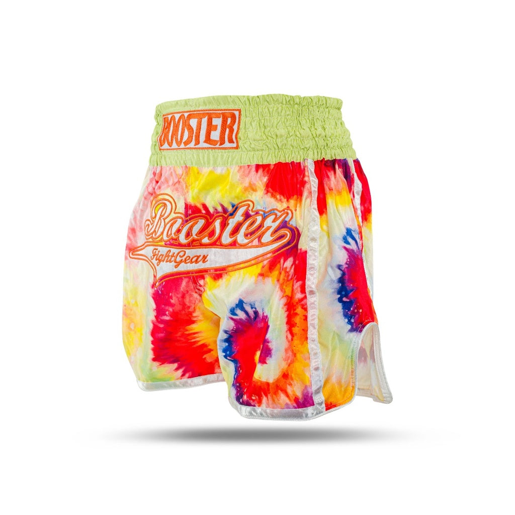 Shorts de combat Booster Fight Gear TBT SWIRL 2