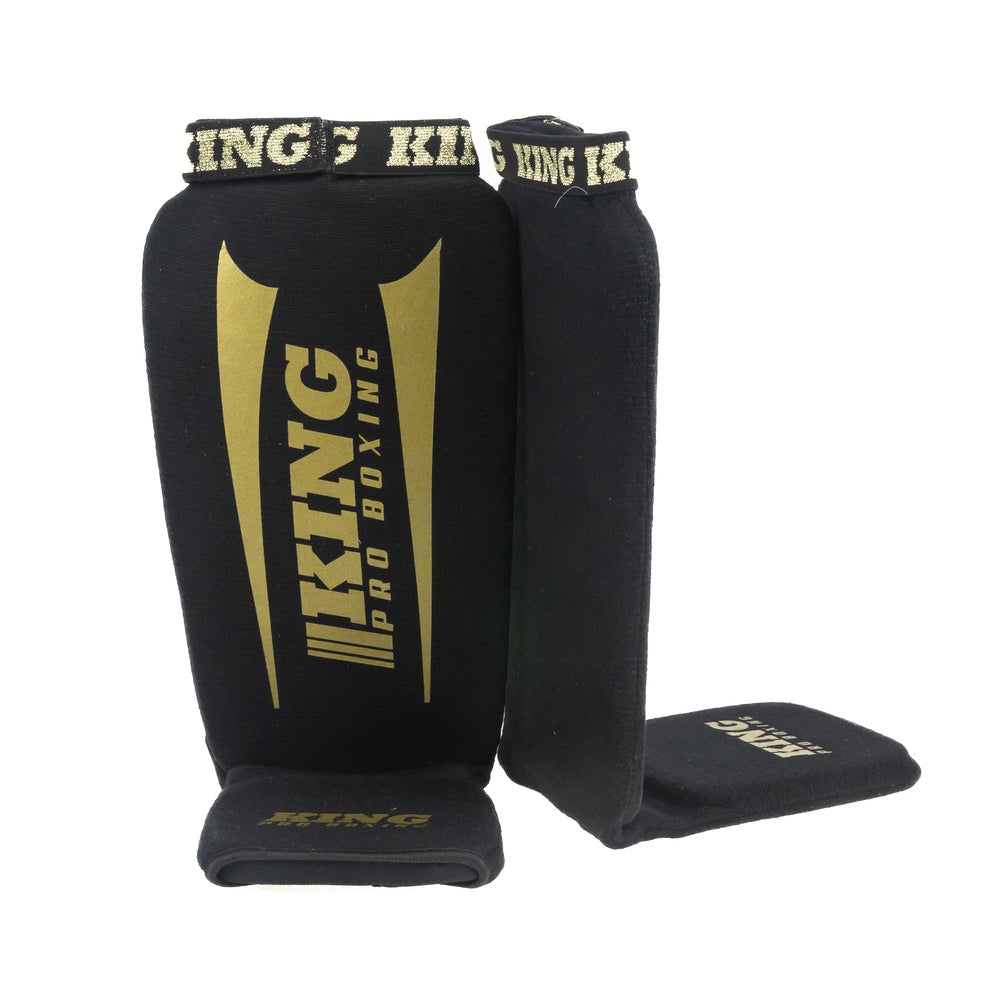 Protège-tibias King Pro Boxing AMSG PRO 2
