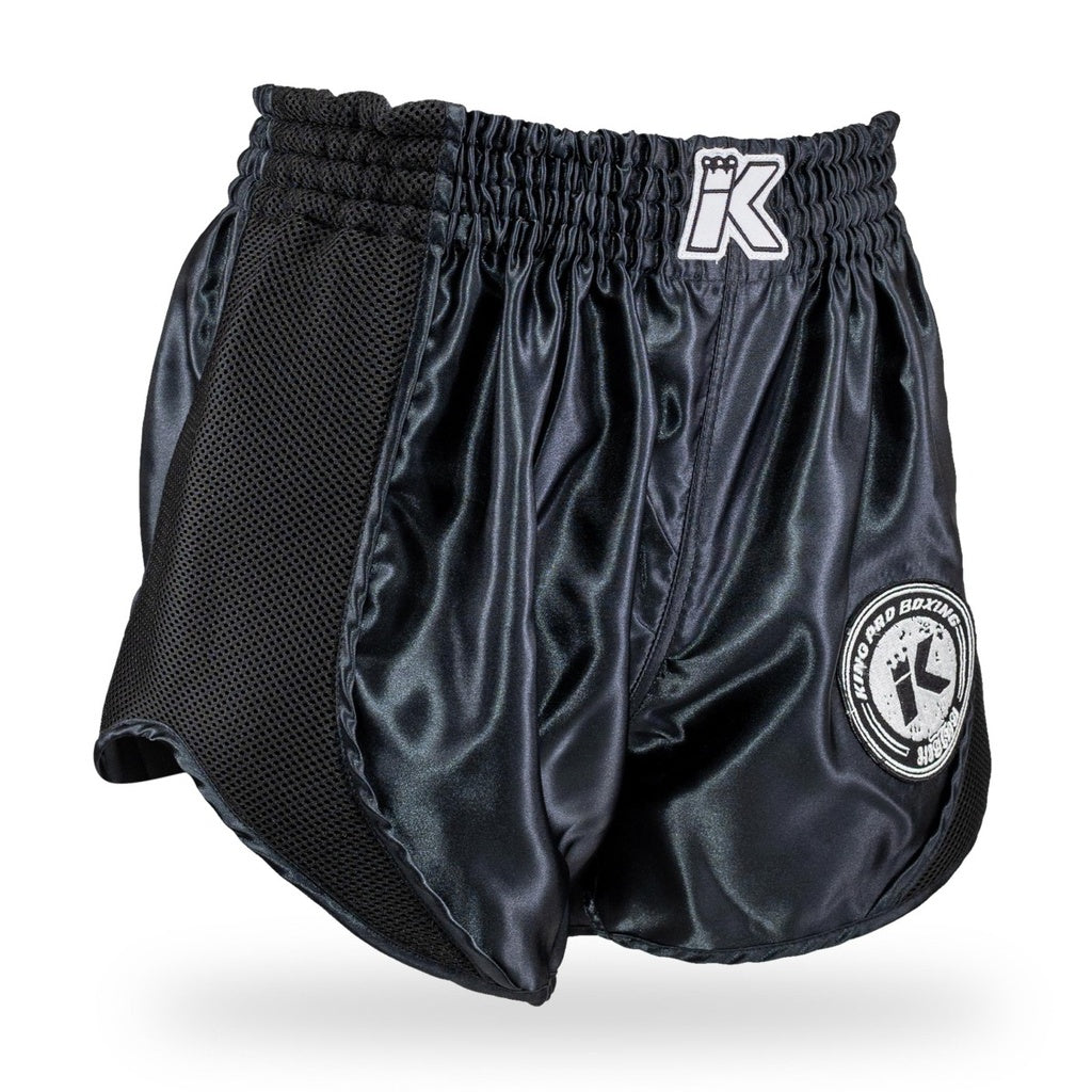 Shorts de combat King Pro Boxing Retro Mesh 1