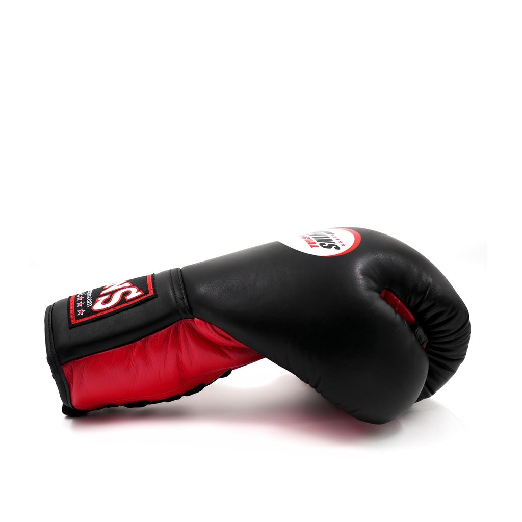 Gants de boxe Twins Special BGLL-1 Rouge/Noir