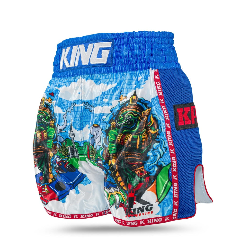 Shorts de combat King Pro Boxing THAILAND