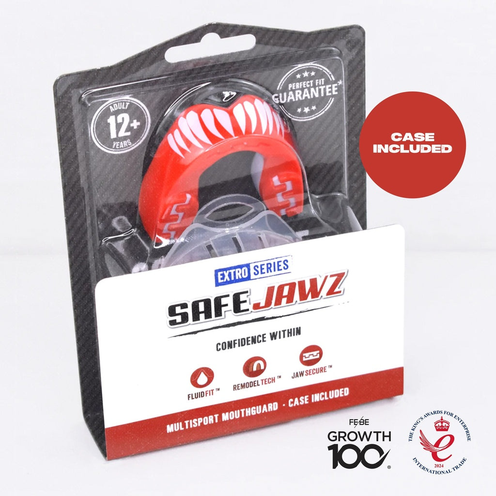 Protège-dents Safejawz EXTRO VIPER