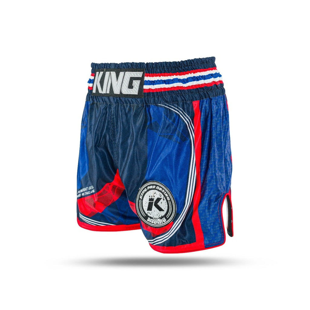 Shorts de combat King Pro Boxing FLAG 2