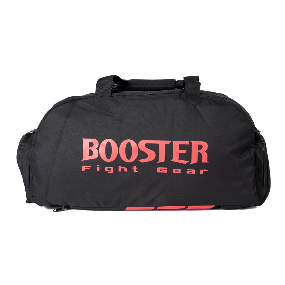 Sac de sport Booster Fight Gear B-Force duffle Large Rouge