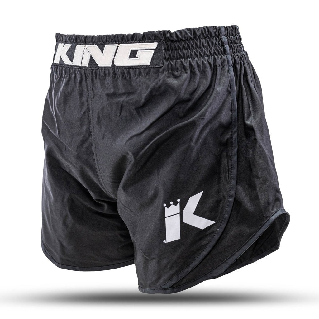 Shorts de combat King Pro Boxing Classic Noir