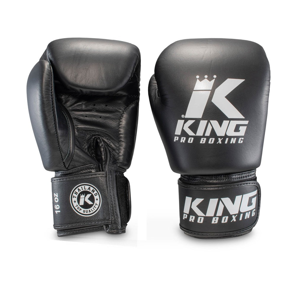 Gants de boxe King Pro Boxing BGVL 3 Noir