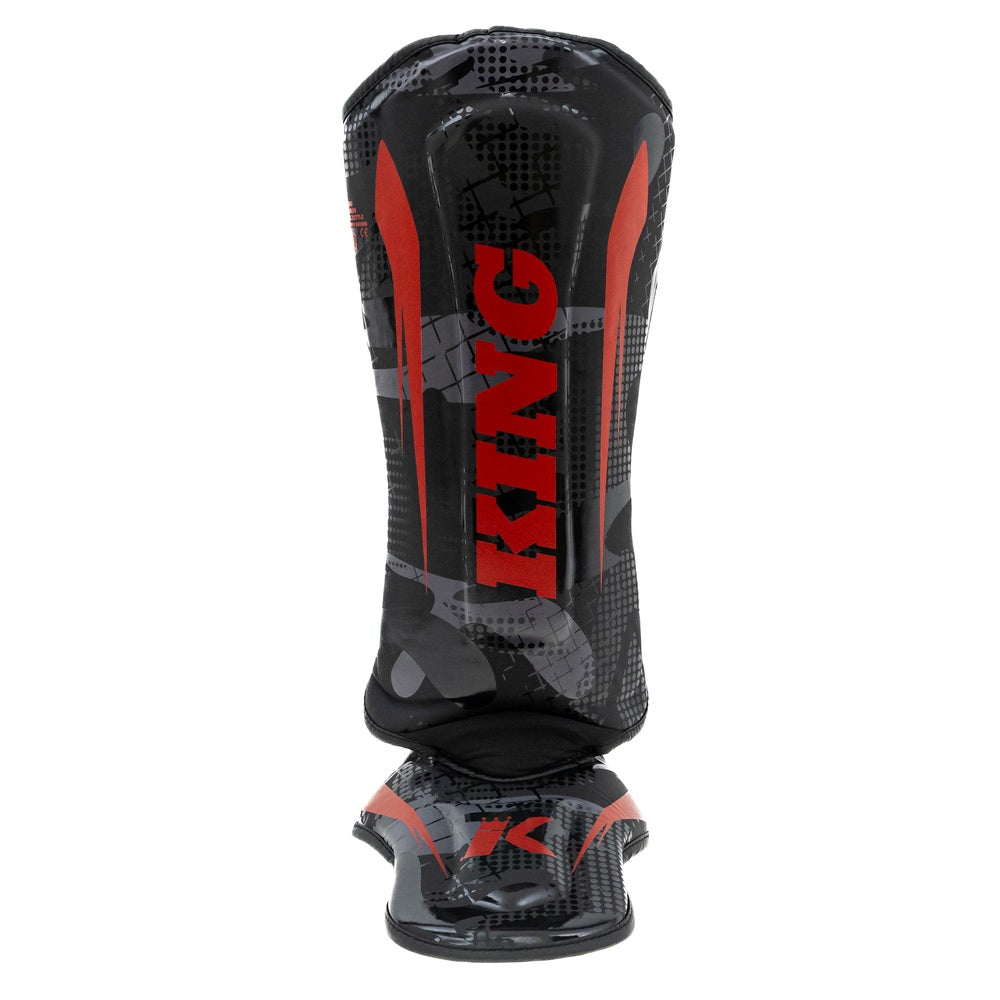 Protège-tibias King Pro Boxing SG Shogun 3