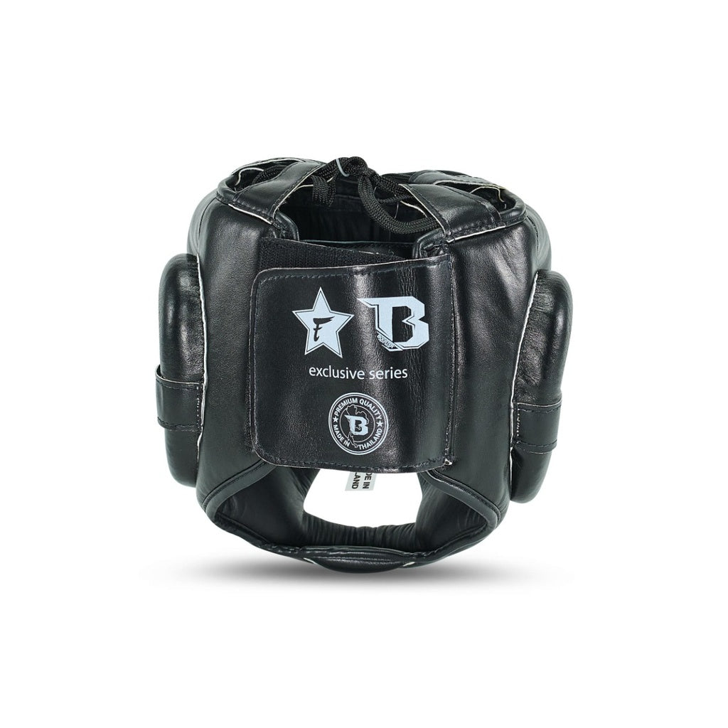 Casque de protection Fairtex X Booster HG Noir
