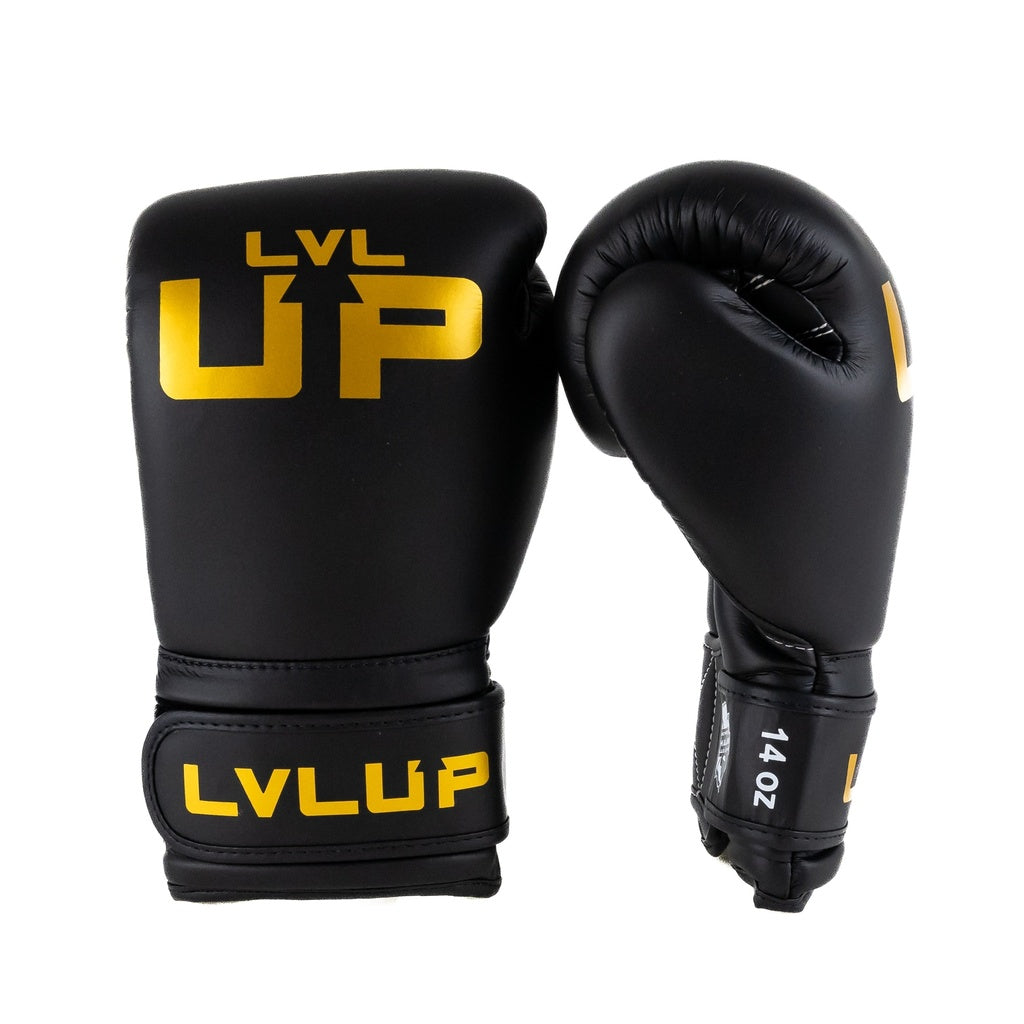 Gants de boxe LVL-UP LVL UP BG 4