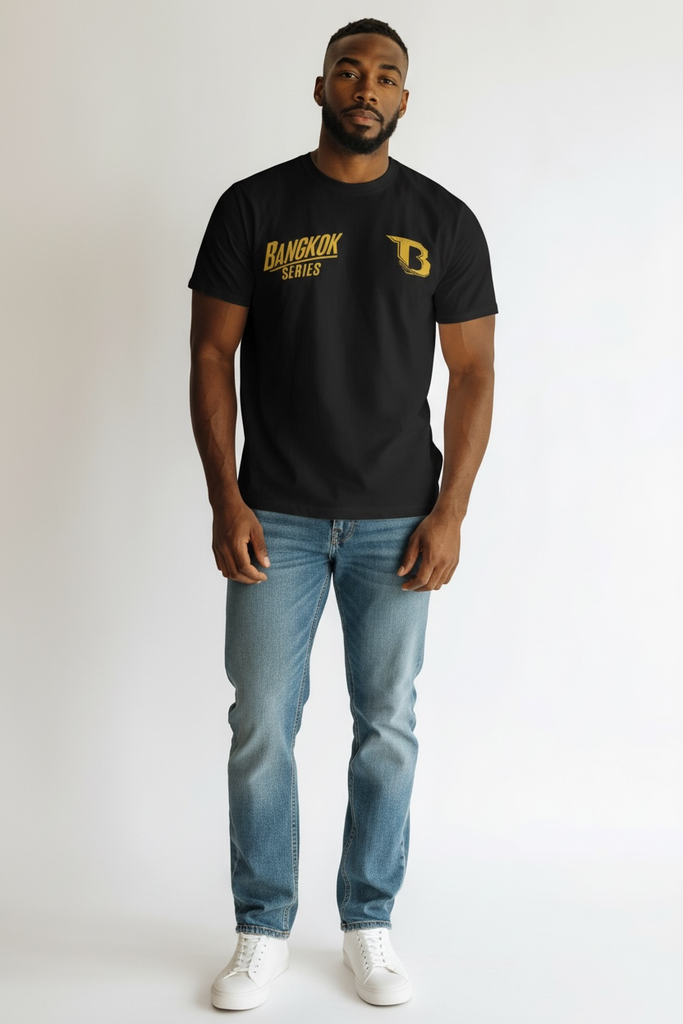T-shirt Booster Fight Gear BANGKOK TEE 1