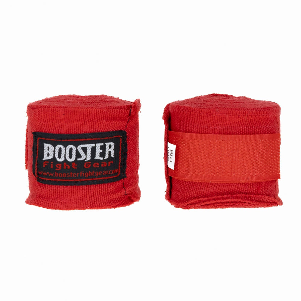 Bandes de boxe Booster Fight Gear BPC Rouge