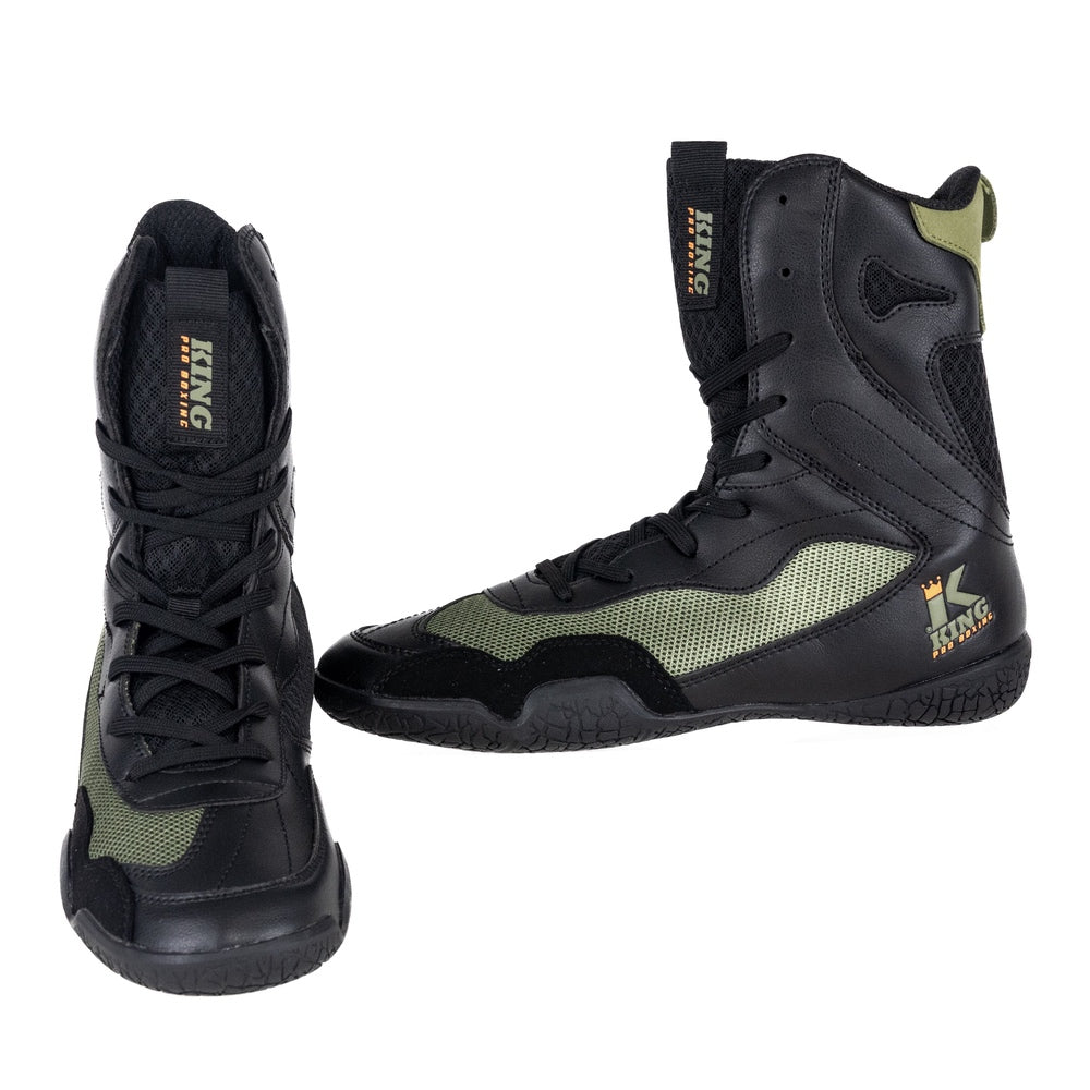 Chaussures de boxe King Pro Boxing Apex pro 3