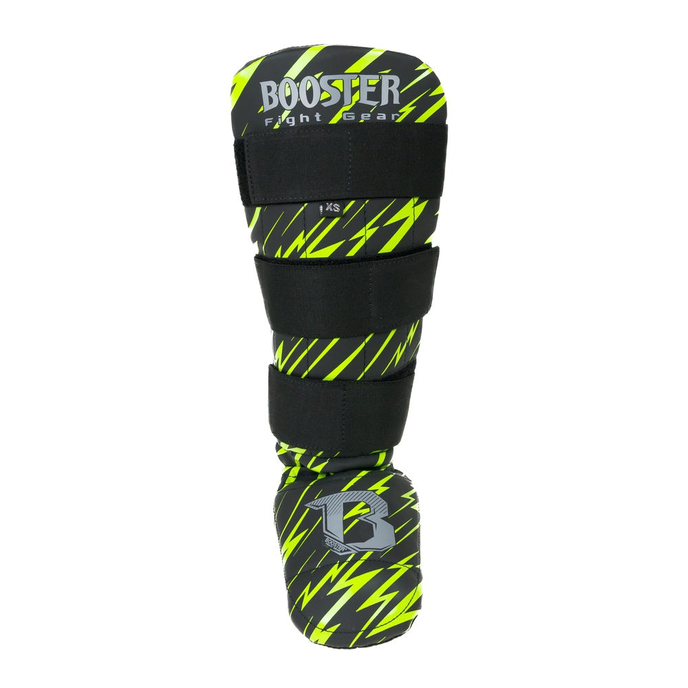 Protège-tibias Booster Fight Gear Combat series 5 SG