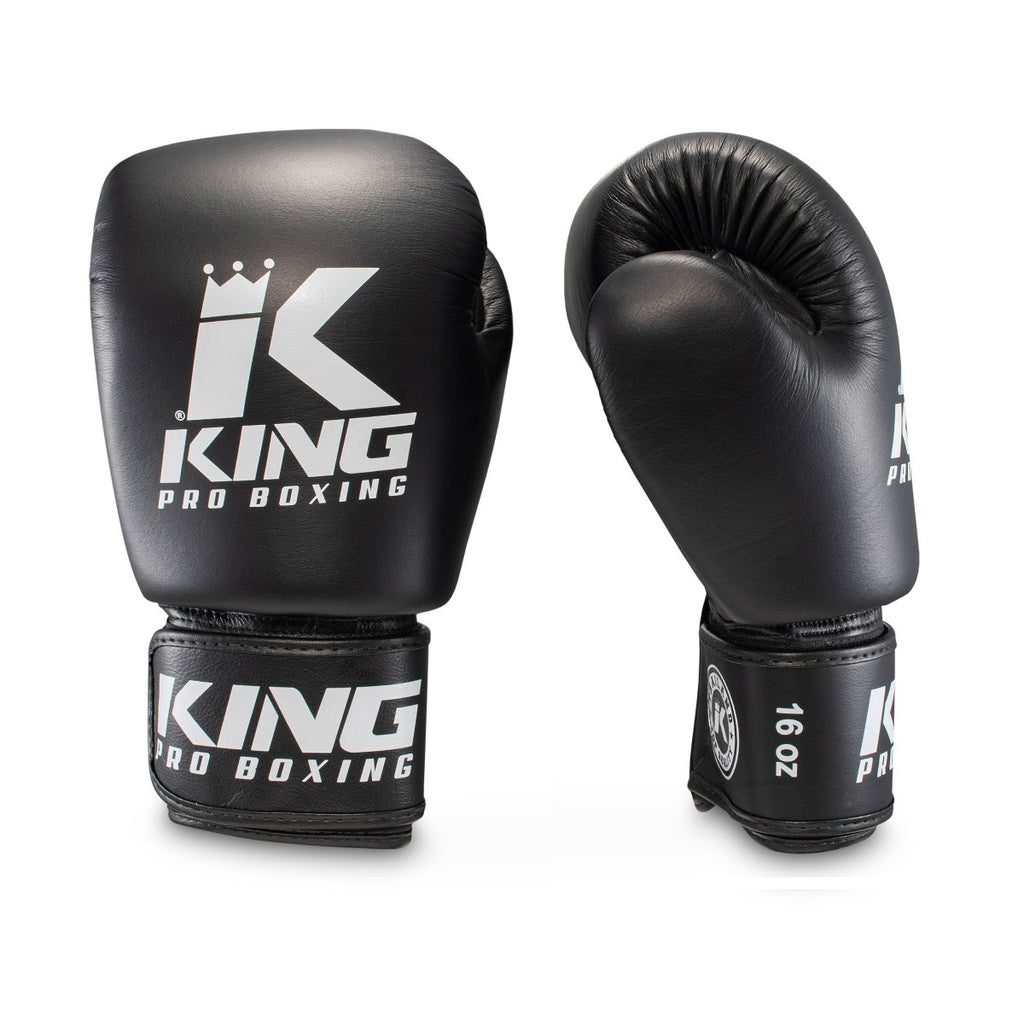 Gants de boxe King Pro Boxing BGVL 3 Noir