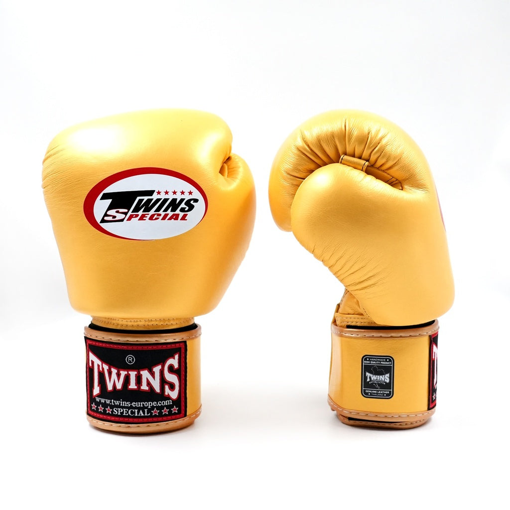 Gants de boxe Twins Special BGVL 3 Or