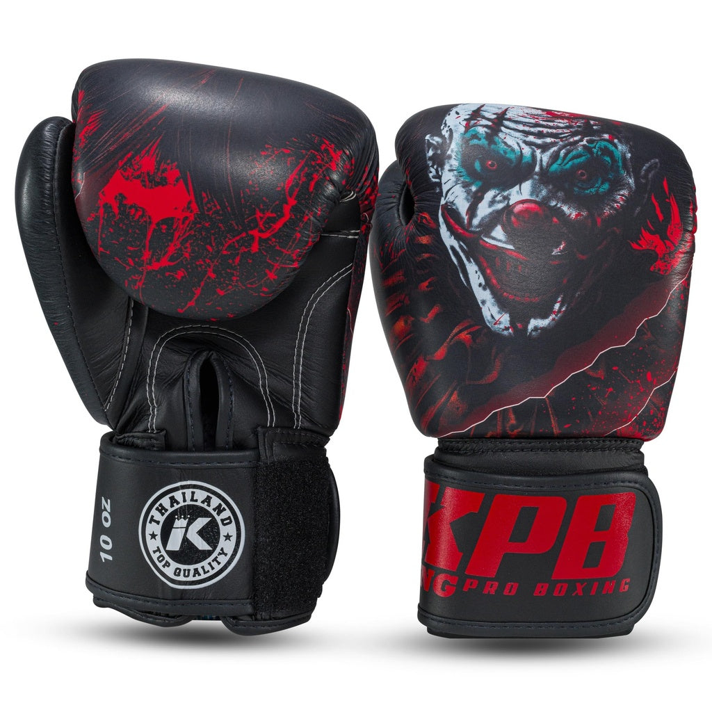 Gants de boxe King Pro Boxing SCARY BG