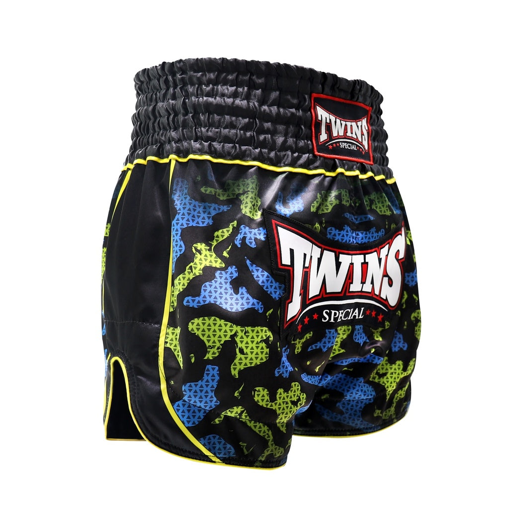 Shorts de combat Twins Special TTBL ATLAS