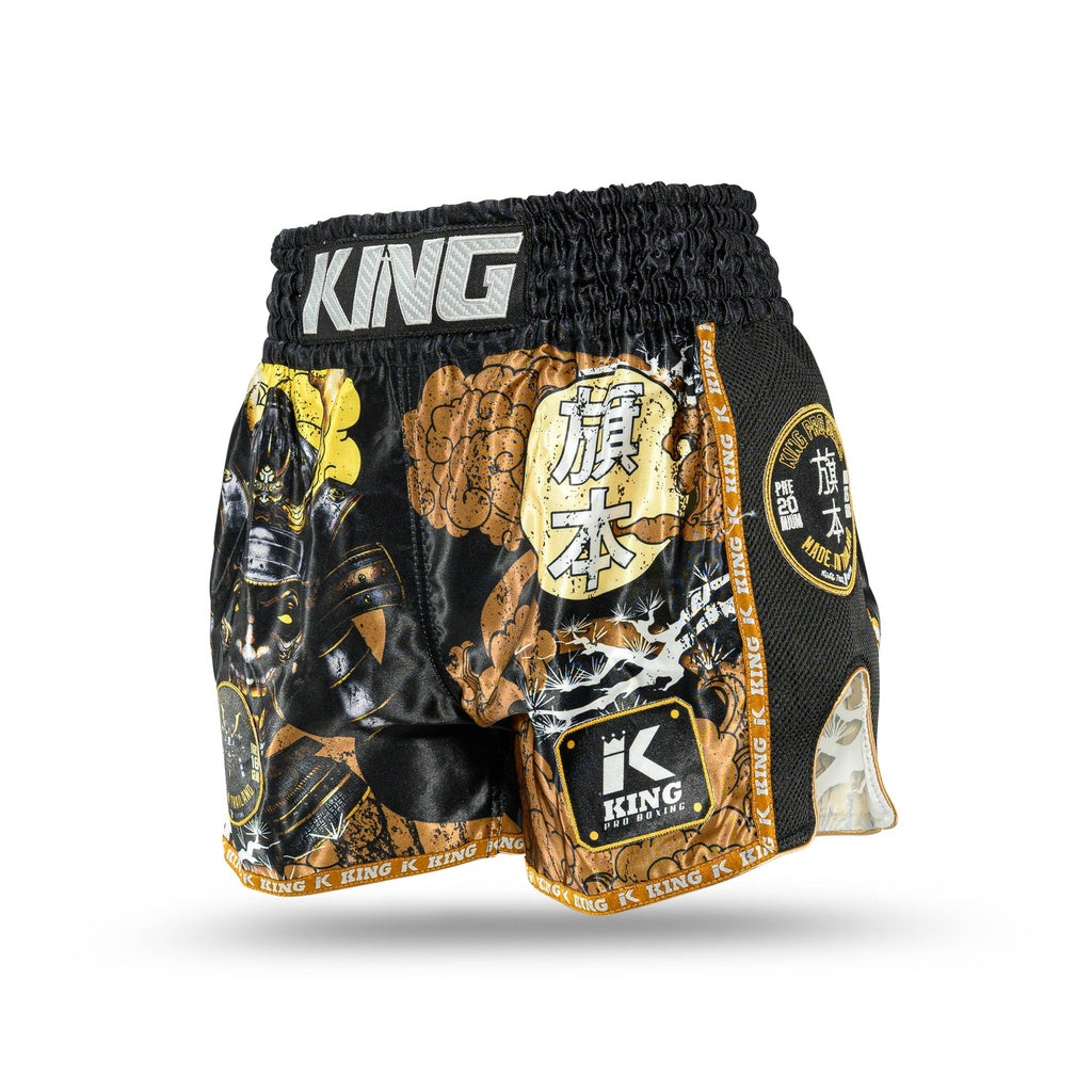 Shorts de combat King Pro Boxing HATAMOTO