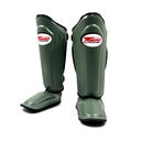 Protège-tibias Twins Special SGL 7 Olive