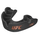 Protège-dents UFC Bronze Noir
