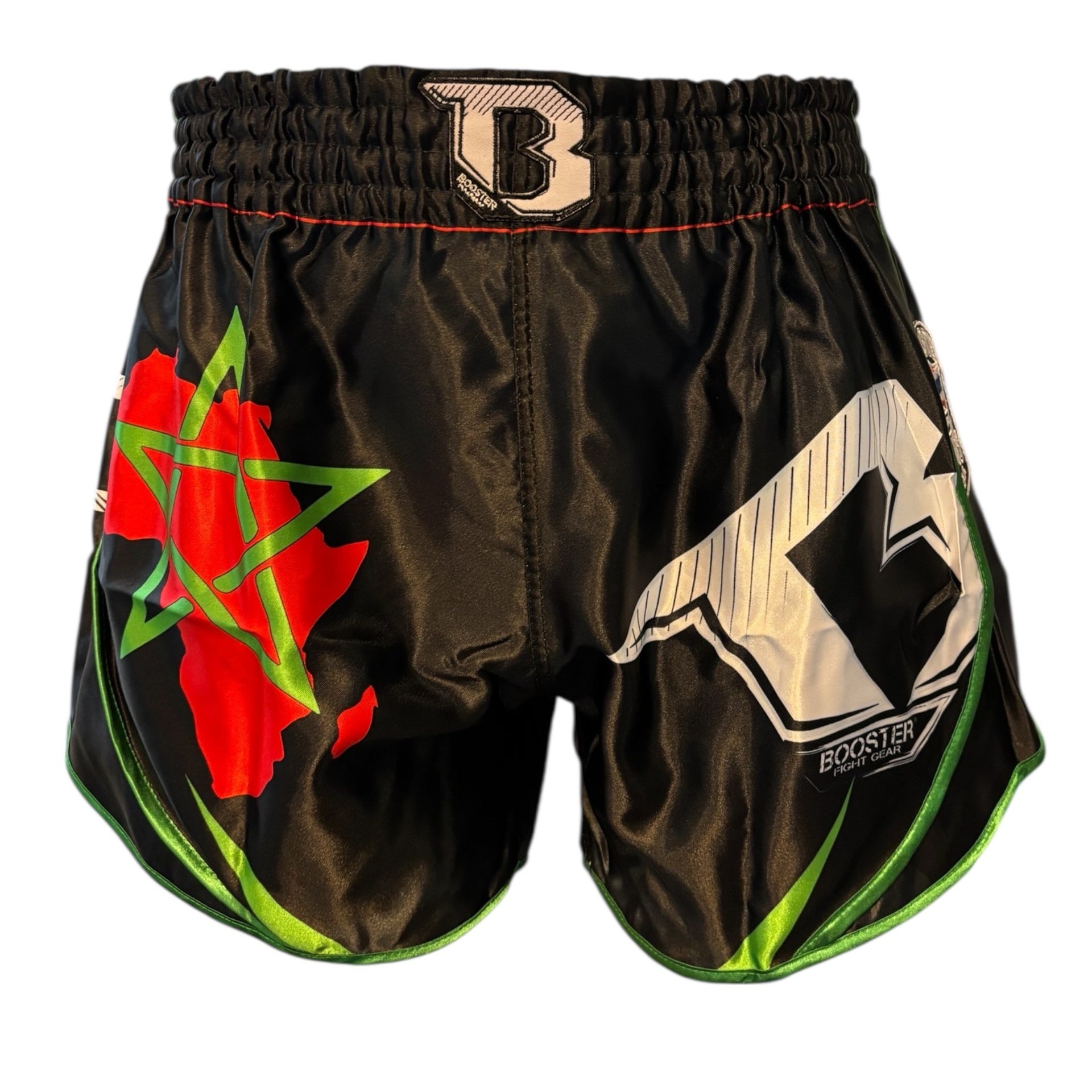 Shorts de combat Booster Fight Gear AD 2 Maroc