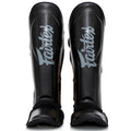 Protège-tibias Fairtex X Booster SG Noir