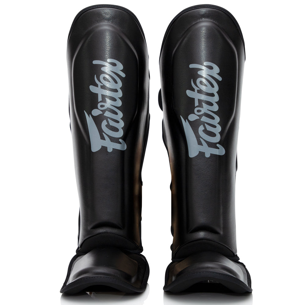 Protège-tibias Fairtex X Booster SG Noir
