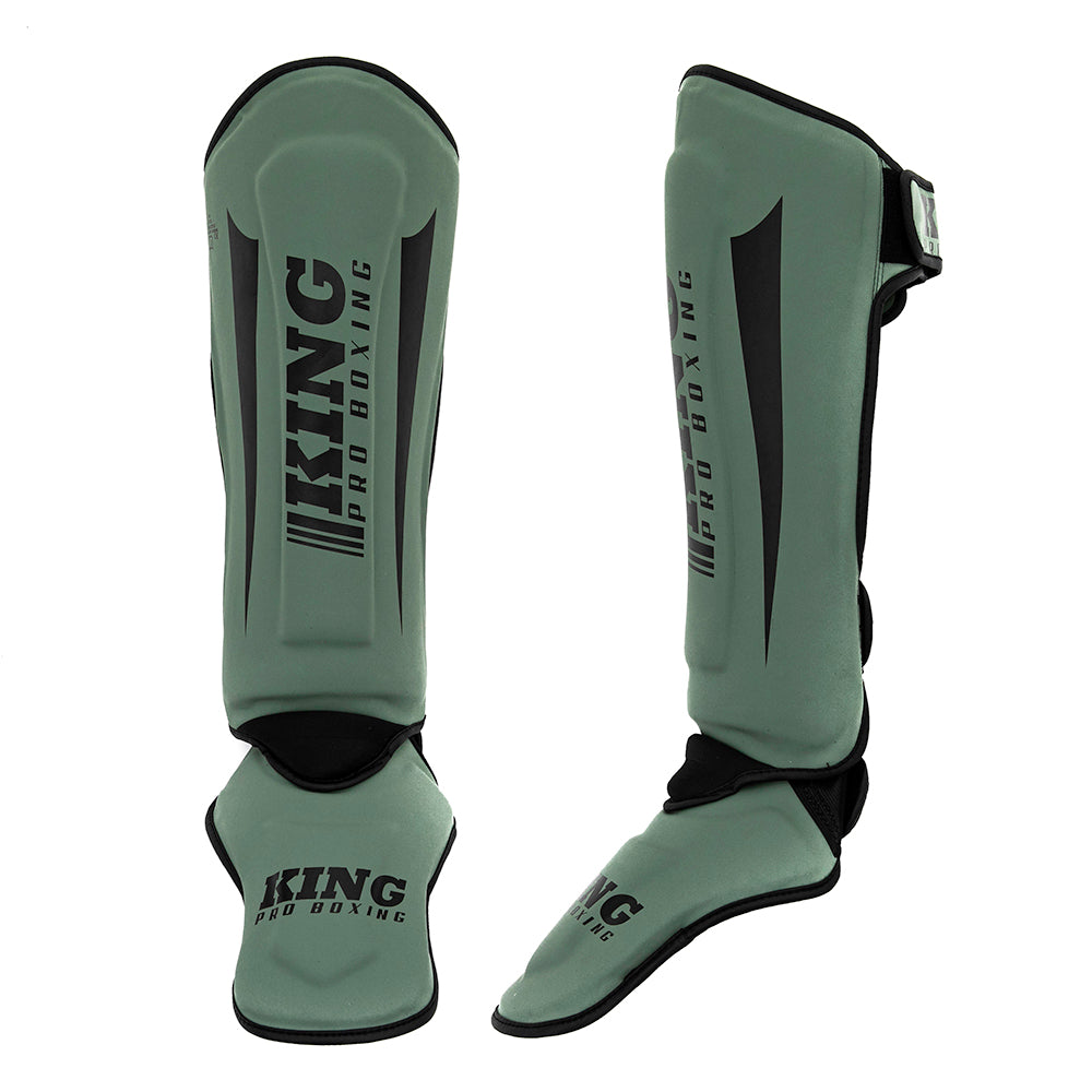 Protège-tibias King Pro Boxing SG REVO 5