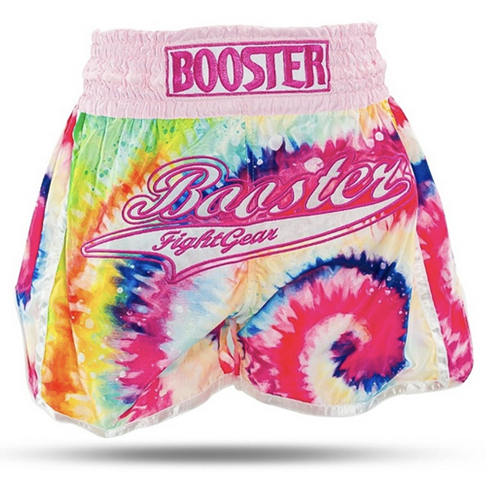 Shorts de combat Booster Fight Gear TBT SWIRL 3