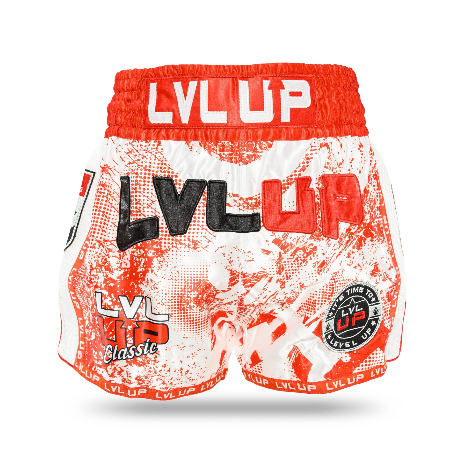 Shorts de combat LVL-UP LVL UP STADIUM 2