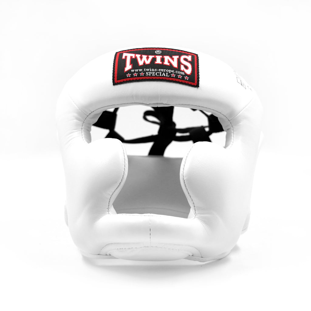 Casque de protection Twins Special HGL 3 Blanc