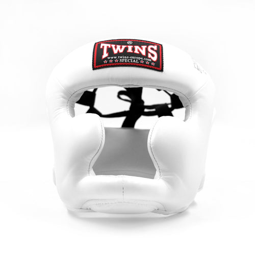 Casque de protection Twins Special HGL 3 Blanc