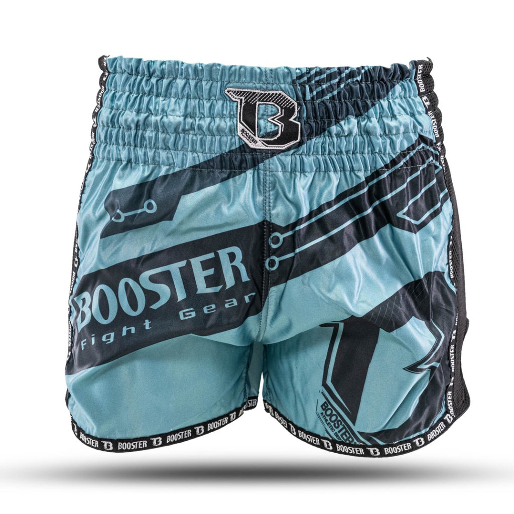 Short Booster TBT Elite 3, profil