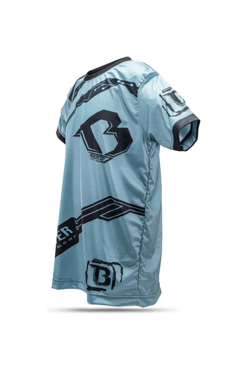 T-shirt enfant Booster Elite 3, détail