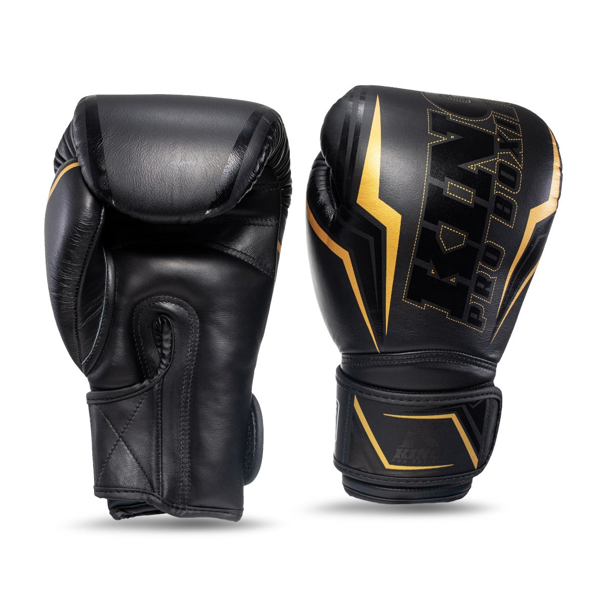 Gants de boxe King Pro Boxing BG THOR Noir