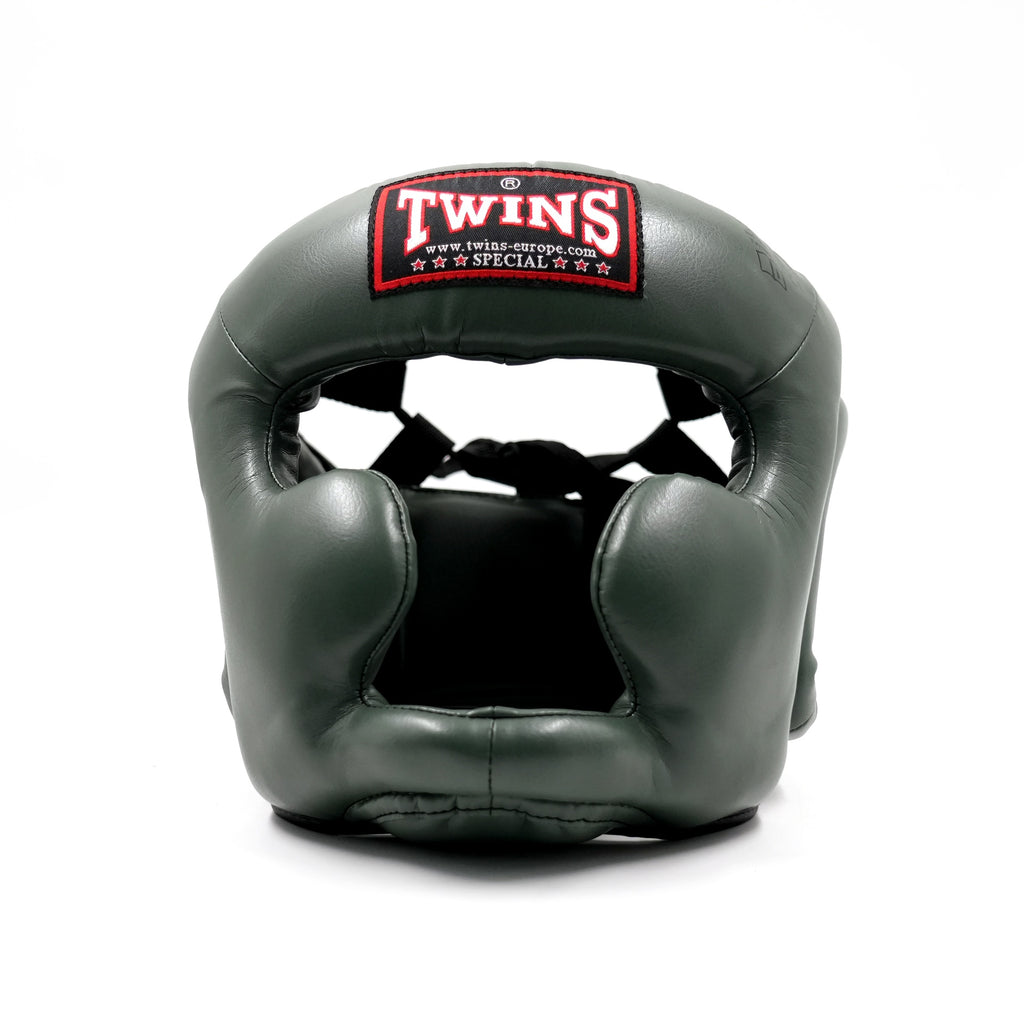 Casque de protection Twins Special HGL 3 Olive