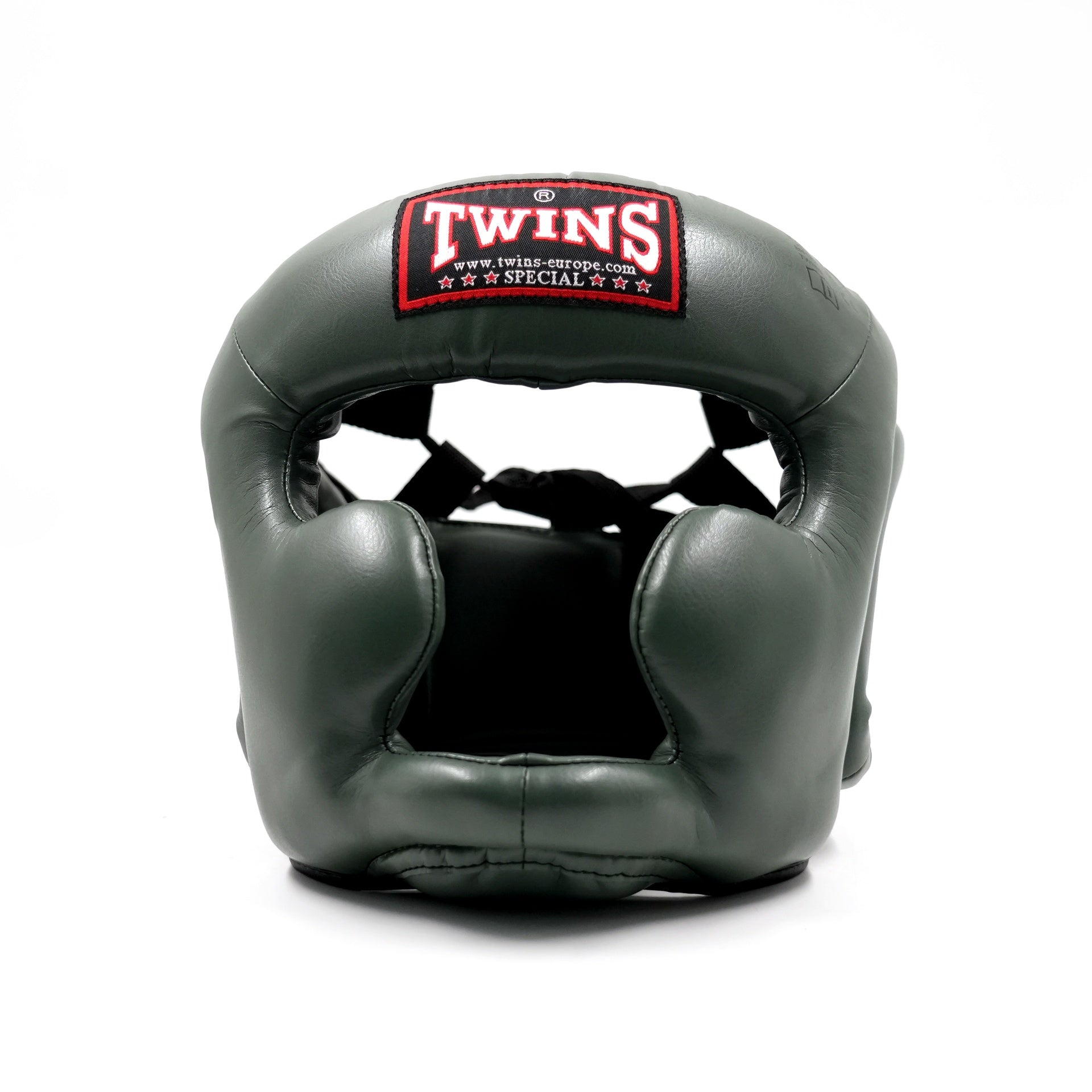 Casque de protection Twins Special HGL 3 Olive