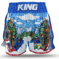 Shorts de combat King Pro Boxing THAILAND