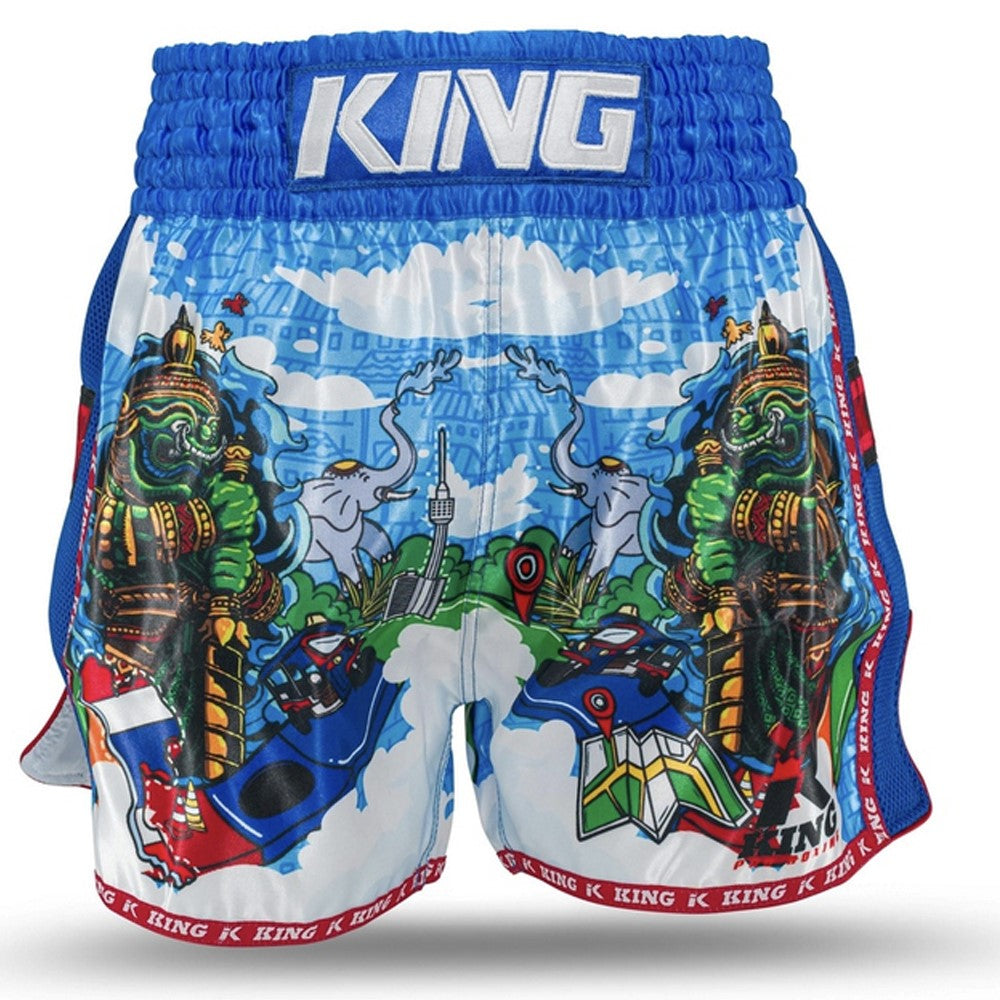 Shorts de combat King Pro Boxing THAILAND