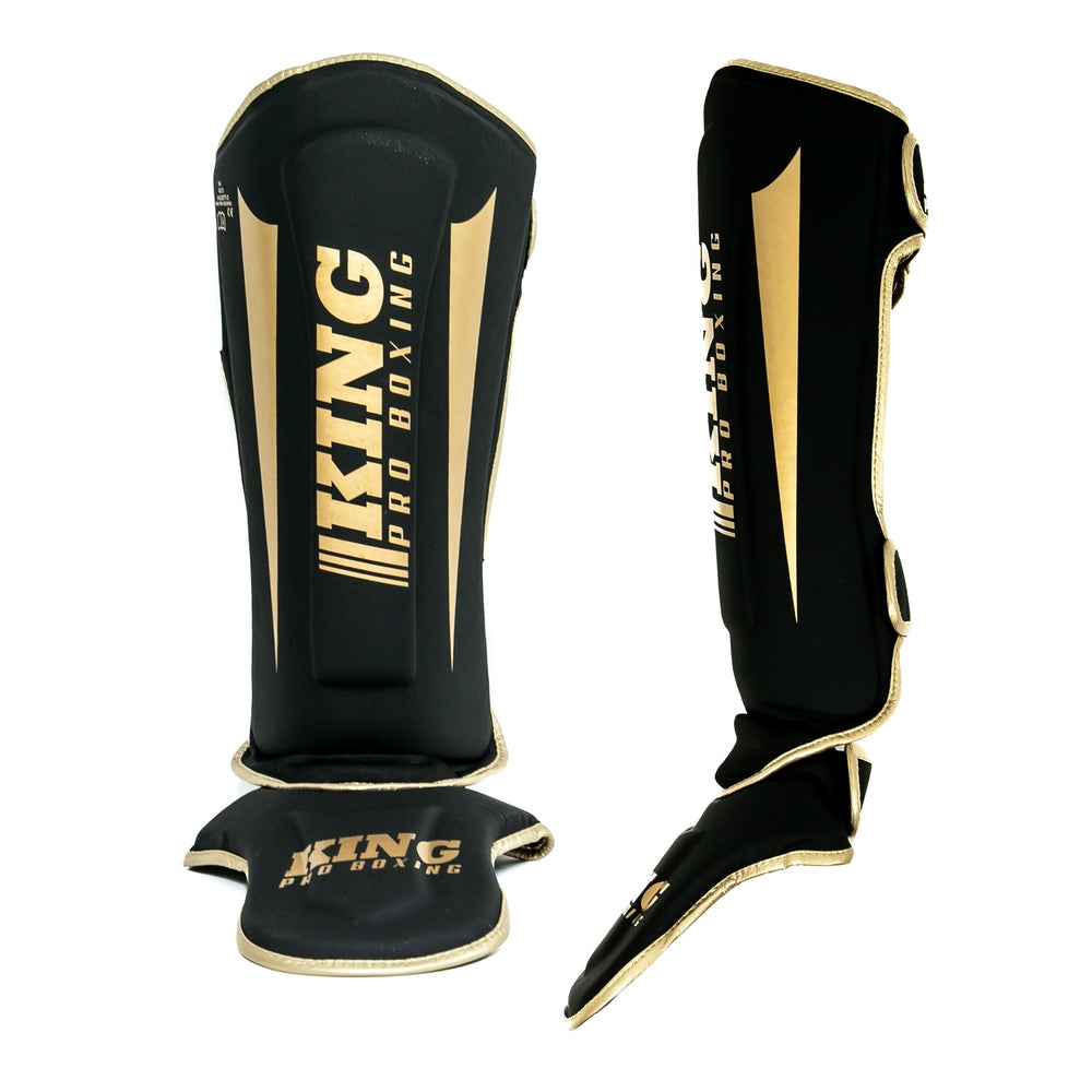 Protège-tibias King Pro Boxing SG REVO 6
